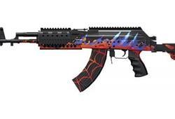 和平精英最新枪皮爆料,炫酷外观,等你来战!